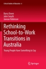 Image for Rethinking School-to-Work Transitions in Australia