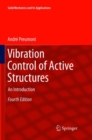 Image for Vibration Control of Active Structures