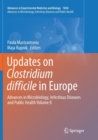 Image for Updates on Clostridium difficile in Europe