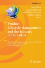 Image for Product Lifecycle Management and the Industry of the Future