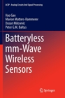 Image for Batteryless mm-Wave Wireless Sensors