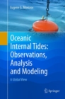 Image for Oceanic Internal Tides: Observations, Analysis and Modeling : A Global View
