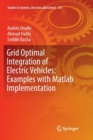 Image for Grid Optimal Integration of Electric Vehicles: Examples with Matlab Implementation