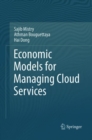 Image for Economic Models for Managing Cloud Services