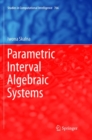 Image for Parametric Interval Algebraic Systems