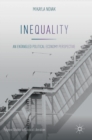 Image for Inequality  : an entangled political economy perspective