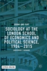 Image for Sociology at the London School of Economics and Political Science, 1904–2015