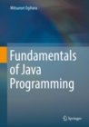 Image for Fundamentals of Java programming