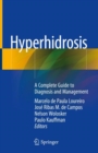 Image for Hyperhidrosis: A Complete Guide to Diagnosis and Management