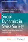 Image for Social Dynamics in Swiss Society