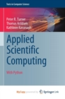 Image for Applied Scientific Computing