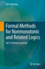 Image for Formal Methods for Nonmonotonic and Related Logics: Vol I: Preference and Size