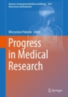 Image for Progress in Medical Research