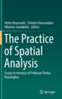 Image for The Practice of Spatial Analysis : Essays in memory of Professor Pavlos Kanaroglou