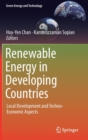 Image for Renewable Energy in Developing Countries