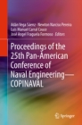 Image for Proceedings of the 25th Pan-American Conference of Naval Engineering-COPINAVAL
