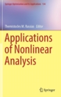 Image for Applications of Nonlinear Analysis