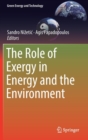 Image for The Role of Exergy in Energy and the Environment