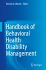 Image for Handbook of Behavioral Health Disability Management