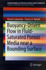 Image for Buoyancy-Driven Flow in Fluid-Saturated Porous Media near a Bounding Surface