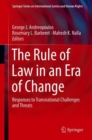 Image for The Rule of Law in an Era of Change