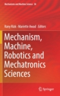 Image for Mechanism, Machine, Robotics and Mechatronics Sciences