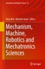 Image for Mechanism, Machine, Robotics and Mechatronics Sciences