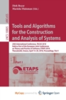 Image for Tools and Algorithms for the Construction and Analysis of Systems : 24th International Conference, TACAS 2018, Held as Part of the European Joint Conferences on Theory and Practice of Software, ETAPS 
