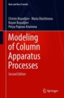 Image for Modeling of Column Apparatus Processes