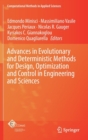 Image for Advances in Evolutionary and Deterministic Methods for Design, Optimization and Control in Engineering and Sciences