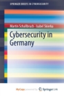 Image for Cybersecurity in Germany