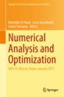 Image for Numerical analysis and optimization: NAO-IV, Muscat, Oman, January 2017