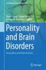 Image for Personality and brain disorders: associations and interventions