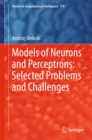 Image for Models of neurons and perceptrons: selected problems and challenges