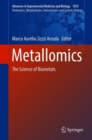 Image for Metallomics : The Science of Biometals