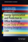 Image for Energy Optimization and Prediction in Office Buildings