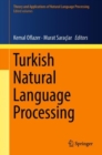 Image for Turkish natural language processing