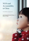 Image for NGOs and accountability in China: child welfare organisations