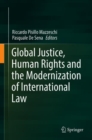 Image for Global justice, human rights and the modernization of international law