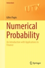 Image for Numerical Probability : An Introduction with Applications to Finance