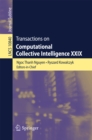 Image for Transactions on computational collective intelligence XXIX : 10840