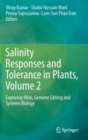 Image for Salinity Responses and Tolerance in Plants, Volume 2 : Exploring RNAi, Genome Editing and Systems Biology