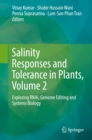 Image for Salinity Responses and Tolerance in Plants, Volume 2: Exploring RNAi, Genome Editing and Systems Biology