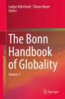 Image for The Bonn Handbook of Globality : Volume 1