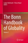 Image for Bonn Handbook of Globality: Volume 2