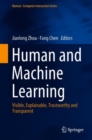 Image for Human and Machine Learning