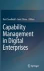Image for Capability Management in Digital Enterprises