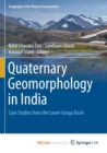 Image for Quaternary Geomorphology in India