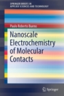 Image for Nanoscale Electrochemistry of Molecular Contacts
