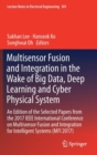 Image for Multisensor Fusion and Integration in the Wake of Big Data, Deep Learning and Cyber Physical System